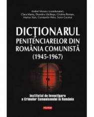 Andrei Muraru - Dictionarul penitenciarelor - 11161 foto