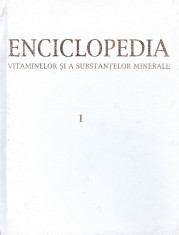 Enciclopedia vitaminelor si a substantelor minerale.Vol.I. - 13491 foto