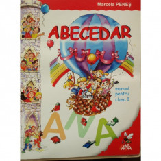 ABECEDAR - MARCELA PENES foto