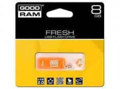 Memorie USB Goodram &amp;amp;quot;Fresh&amp;amp;quot; 8GB USB2.0 (PD8GH2GRFOR9) foto