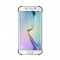 Carcasa Samsung Galaxy S6 Edge G925 Clear Cover Blue Black