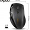 Mouse wireless Rapoo 7800p Deluxe USB, negru