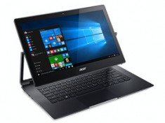 Laptop Acer R7-372T-54GP Windows 10 foto