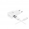 Incarcator Retea Samsung USB 2A cu cablu microUSB, incarcare rapida