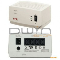 APC line-R 1200VA, Stabilizator de tensiune foto