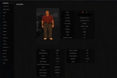 Cont SAMP B-Zone RPG 1 (level 40, avere, 2,500 ore jucate) foto