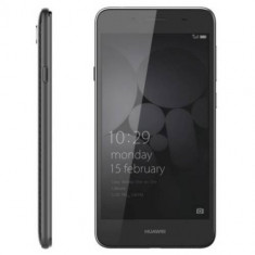 Telefon mobil Huawei Y6II Compact Dual SIM 16GB LTE Black foto