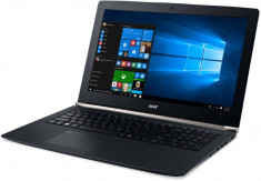 Notebook Acer Aspire V Nitro VN7-592G, 15.6&amp;quot; Full HD, Intel Core i7-6700HQ, GTX 960M-4GB, RAM 16GB foto