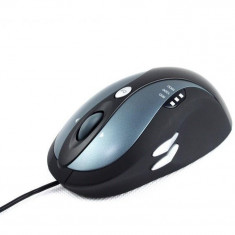 Mouse Modecom MC-907 Metallic Green / Black foto