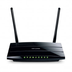 TP-Link TD-W8970 ADSL2+, 802.11n/300Mbps Gigabit Router 4xLAN, 1xWAN AnnexA V3 foto