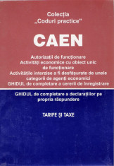 CAEN. Clasificarea activitatilor din economia nationala - 21493 foto