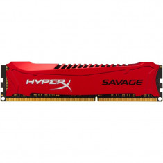 Memorie HyperX Savage 8GB DDR3 2133MHz CL11 Dual Channel Kit foto