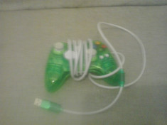 Controller cu fir USB pentru XBOX 360 foto