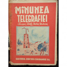 MINUNEA TELEGRAFIEI foto