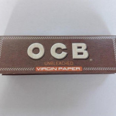 Foite pentru rulat tigari - OCB Virgin Paper