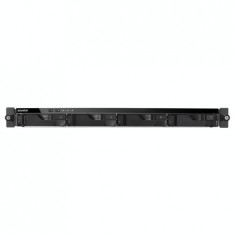 Asustor AS6204RS NAS - network attached storage 1U Rack, 4-bay foto