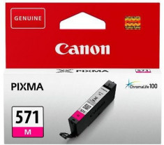 Ink Canon CLI-571 Magenta foto