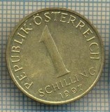 8969 MONEDA- AUSTRIA - 1 SCHILLING -anul 1997 - starea ce se vede, Europa