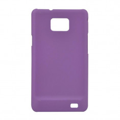 Carcasa Samsung Galaxy S2 i9100/i9105 Procell TPU Hard Rubber Violet foto