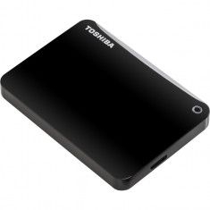HDD extern Toshiba Canvio Connect II 2.5&amp;quot; 1TB, negru foto