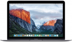 Apple MacBook 12&amp;quot;(2016) Core m5 1.2GHz, 8GB, 512GB HD 515, Space gray foto