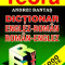 Dictionar englez-roman, roman-englez - 75.000 cuvinte, Editura Teora