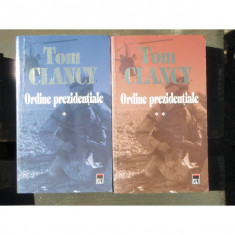 ORDINE PREZIDENTIALE - TOM CLANCY 2 VOLUME foto