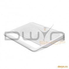 Stand notebook DeepCool 15.6&amp;#039; - metal, 2* fan, 2* USB, dimensiuni 350X273X55mm, dimensiuni Fan 140X1 foto