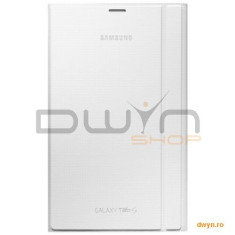 Samsung Galaxy Tab S 10.5&amp;#039; Book Cover White foto