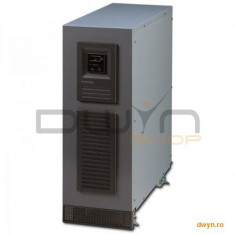 SOCOMEC UPS Online Dubla Conversie 1000VA, Tower, ITYS2 , Hard wire input/ output, Baypass , Manag foto