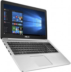 Notebook Asus K501UX-DM078D, gri foto