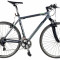 Bicicleta DHS Contura 2865 Culoare Gri/Verde 530mmPB Cod:21528655378