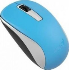 Genius optical wireless mouse NX-7005, Blue foto