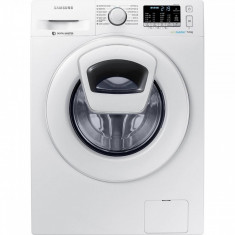 Masina de spalat rufe Samsung Eco Bubble AddWash WW70K5210WW/LE, 1200 RPM, 7 kg, Clasa A+++, Alb foto