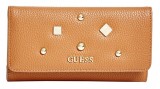 Guess Carson SLG portofel dama nou 100% original. Livrare rapida., Coniac