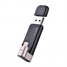 Stick Memorie Universal Devia Ibox (MFI) Negru 32 GB foto