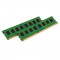 Memorie Kingston ValueRAM 8GB DDR3 1600MHz CL11 Dual Channel Kit