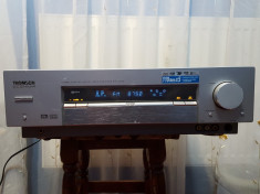 Amplificator Audio Statie Amplituner Thomson DPL4000 PROBLEME UN CANAL foto