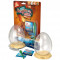 Set Acvariu Aqua Dragons Jurassic Time Travel EGGspress World Alive W4005