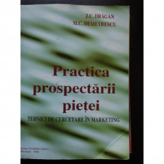 Practica prospectarii pietei - Tehnici de cercetare in marketing foto