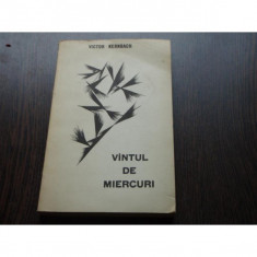 VINTUL DE MIERCURI - VICTOR KERNBACH foto