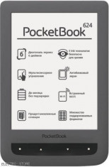 eBook Reader PocketBook Basic Touch 624 foto