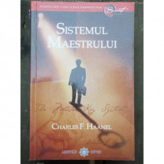 SISTEMUL MAESTRULUI - CHARLES F. HAANEL foto