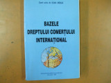Bazele dreptului comertului international Bucuresti 1996 I. Mizga 044