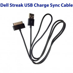 Cablu date/incarcare ptr. DELL Streak 5 sau DELL Streak 7,lungime 1M foto