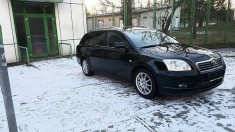 Toyota Avensis an 2005 /08 diesel ,motor 2.0 . foto