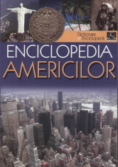 Horia C. Matei - Enciclopedia Americilor - 2075 foto