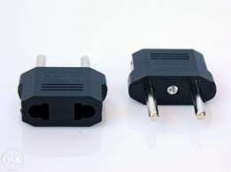 Adaptor priza usa la europa foto