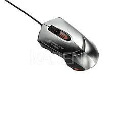 Asus GX1000 Eagle Eye Mouse | Laser | Silver | 8200 DPI foto