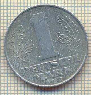 9002 MONEDA- GERMANIA(RDG) - 1 MARK -anul 1962 A - starea ce se vede